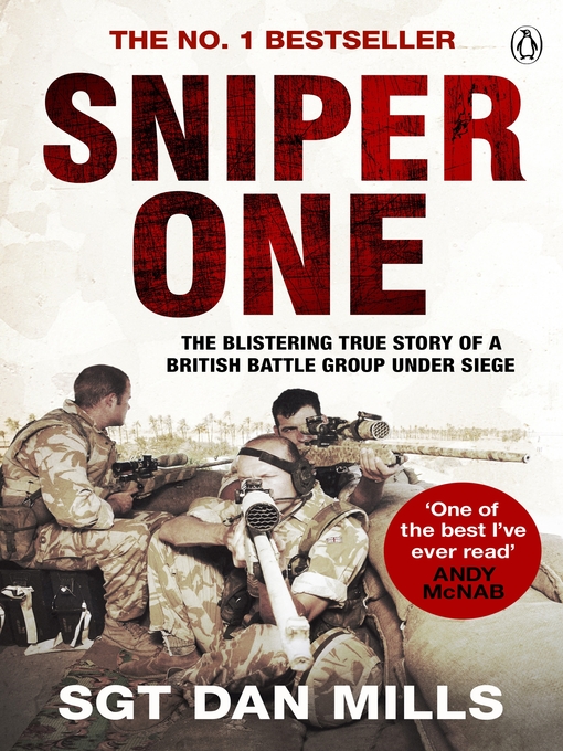 Title details for Sniper One by Dan Mills - Available